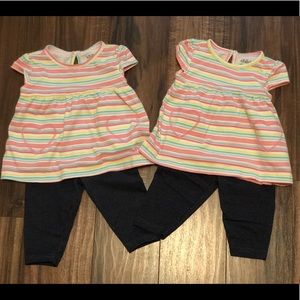 Child of Mine Tunic with Jeggings Set